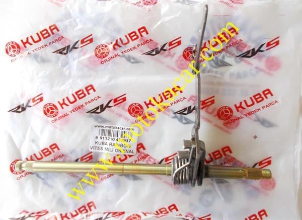 KUBA RAİNBOW VİTES MİLİ ORJİNAL