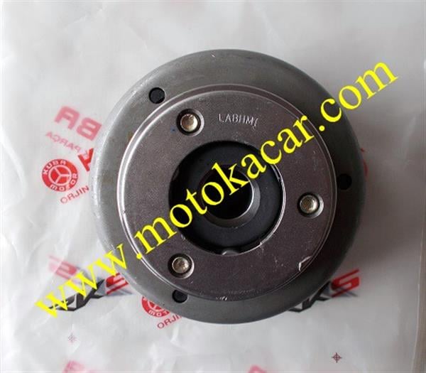 KUBA RAİNBOW VOLANT 6.SARGI UYUMLU ORJİNAL