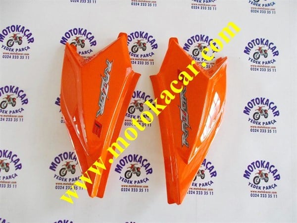 KUBA RAZORE 150 YAN KAPAK TAKIM ORJİNAL