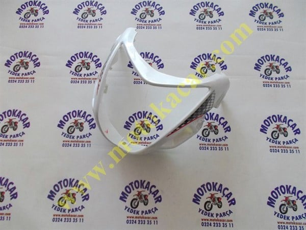 KUBA RAZORE BEYAZ FAR GRENAJI ORJİNAL 