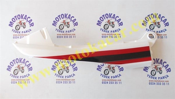 KUBA REİZ SELE ALTI DEKOR  KAPAK SOL BEYAZ ORJİNAL