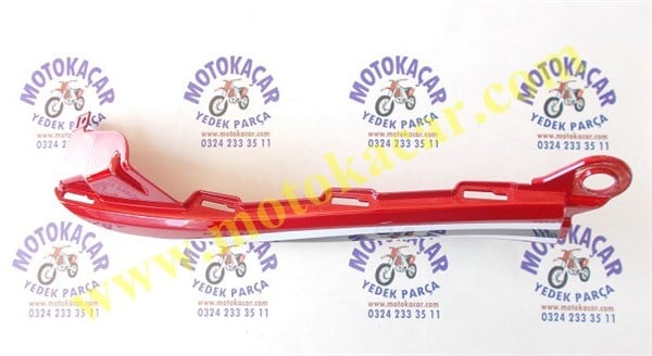 KUBA REİZ SELE ALTI DEKOR KAPAK SOL KIRMIZI ORJİNAL