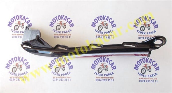 KUBA REİZ SELE ALTI DEKOR KAPAK SOL SİYAH ORJİNAL