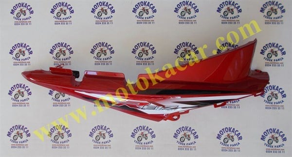 KUBA REİZ SELE ALTI SAĞ KIRMIZI ORJİNAL