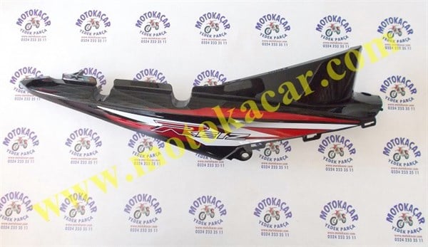 KUBA REİZ SELE ALTI SAĞ SİYAH ORJİNAL