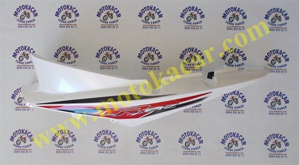 KUBA REİZ SELE ALTI SOL BEYAZ ORJİNAL