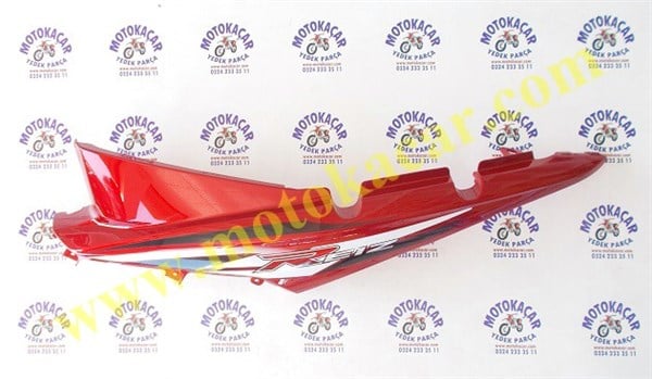 KUBA REİZ SELE ALTI SOL KIRMIZI ORJİNAL