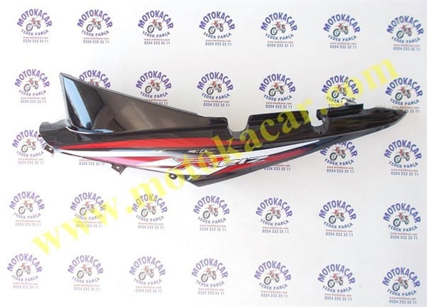 KUBA REİZ SELE ALTI SOL SİYAH ORJİNAL