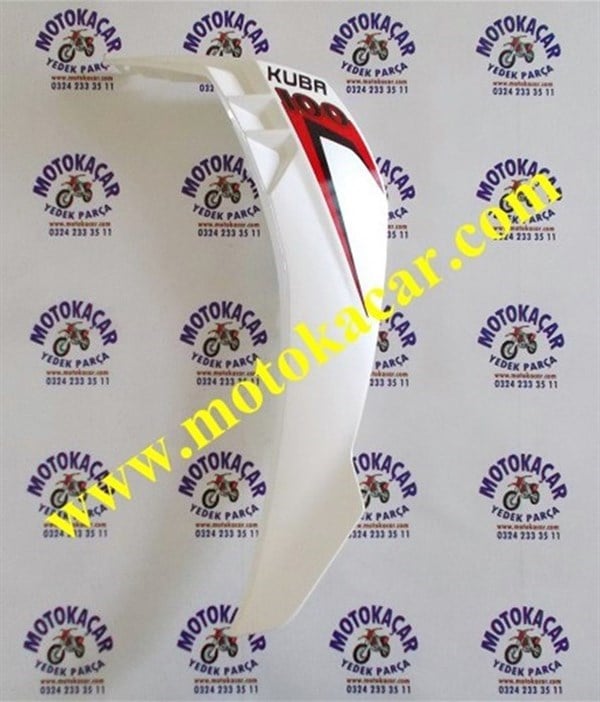 KUBA REİZ SOL ÖN DIŞ RÜZGARLIK ORJİNAL