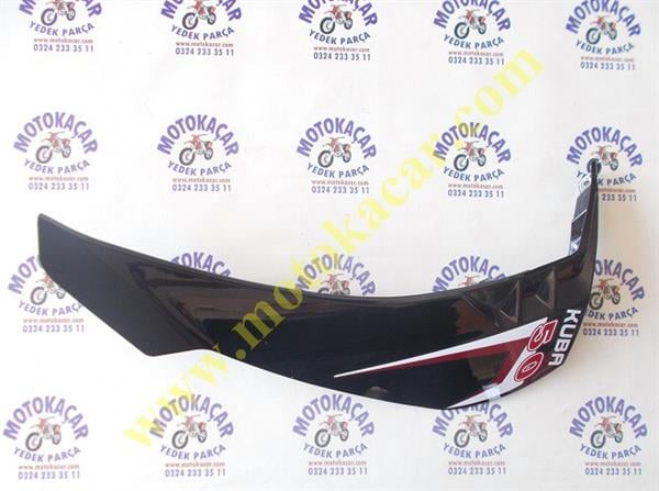 KUBA REİZ SOL ÖN DIŞ RÜZGARLIK ORJİNAL