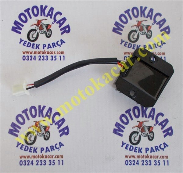KUBA RK 125 AJAX 150 KONJEKTÖR ORJİNAL