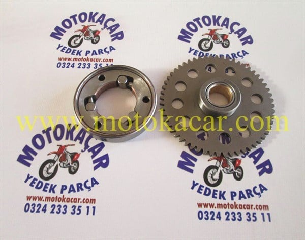 RKS 150 TİTANİC MARŞ KAVRAMA KOMPLE ORJİNAL