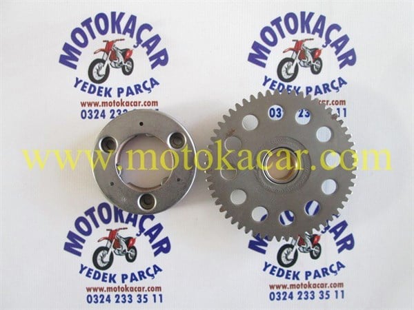 RKS 150 TİTANİC MARŞ KAVRAMA KOMPLE ORJİNAL