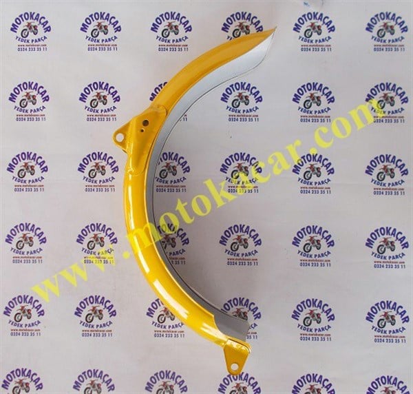 KUBA RX9 ARKA ÇAMURLUK ORJİNAL