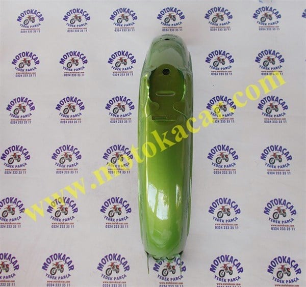 KUBA RX9 ARKA ÇAMURLUK ORJİNAL