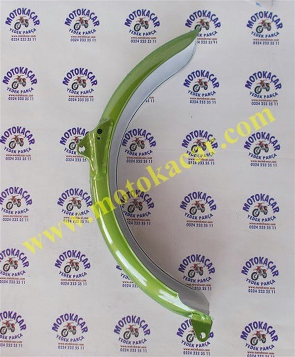 KUBA RX9 ARKA ÇAMURLUK ORJİNAL