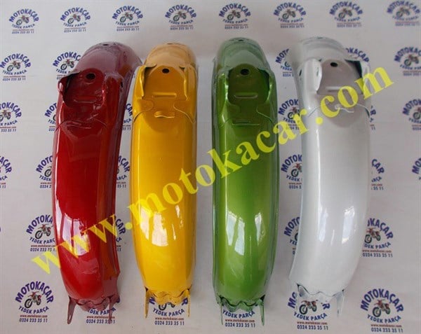 KUBA RX9 ARKA ÇAMURLUK ORJİNAL