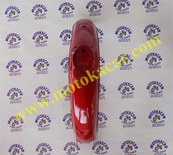 KUBA RX9 ARKA ÇAMURLUK ORJİNAL