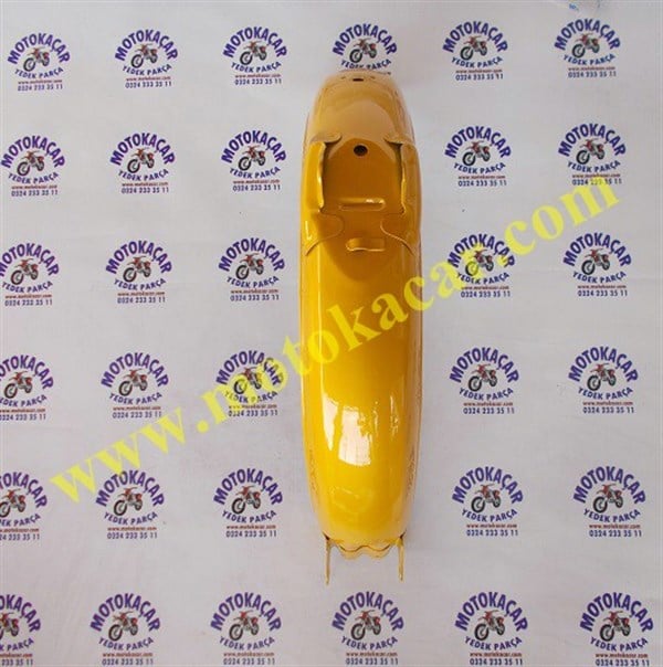 KUBA RX9 ARKA ÇAMURLUK ORJİNAL