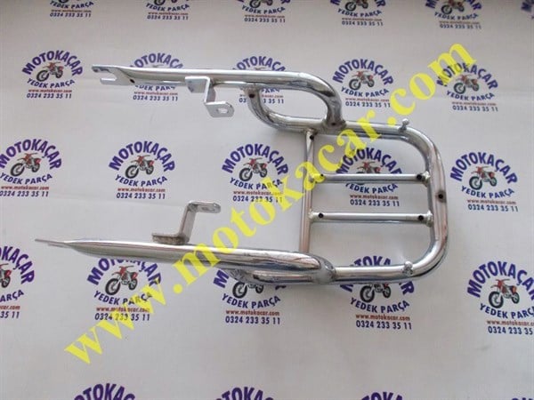 KUBA RX9 ARKA PORT BAGAJ ORJİNAL