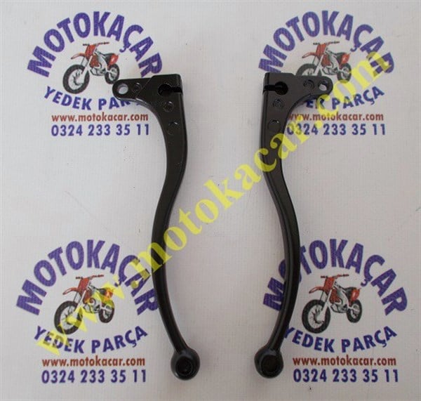 KUBA RX9 DEBRİYAJ VE ÖN FREN KOLU