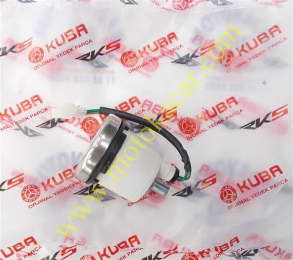 KUBA RX9 KILOMETRE ORJINAL