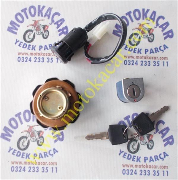 KUBA RX9 KONTAK SETI ORJINAL