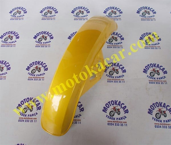 KUBA RX9 ÖN ÇAMURLUK ORJİNAL