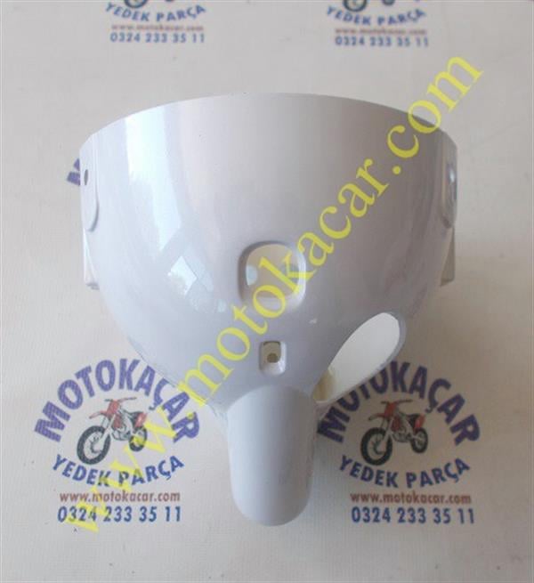 KUBA RX9 ÖN FAR TASI BEYAZ ORJİNAL