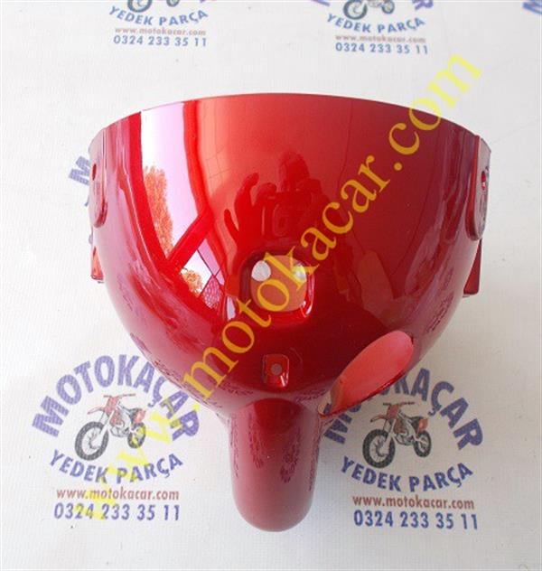 KUBA RX9 ÖN FAR TASI KIRMIZI ORJİNAL
