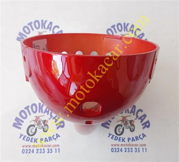 KUBA RX9 ÖN FAR TASI KIRMIZI ORJİNAL