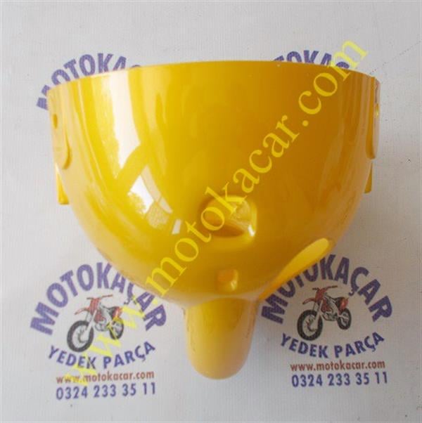 KUBA RX9 ÖN FAR TASI SARI ORJİNAL