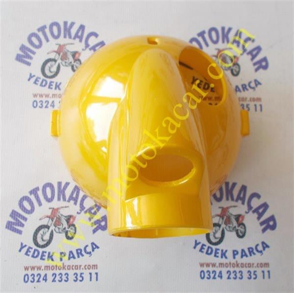 KUBA RX9 ÖN FAR TASI SARI ORJİNAL