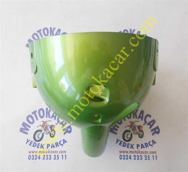 KUBA RX9 ÖN FAR TASI YEŞİL ORJİNAL