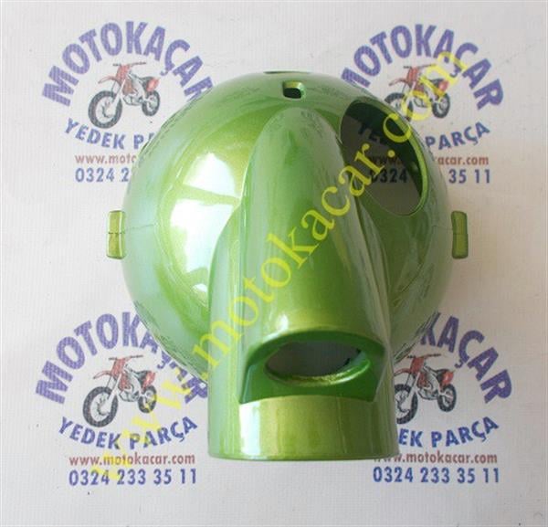 KUBA RX9 ÖN FAR TASI YEŞİL ORJİNAL