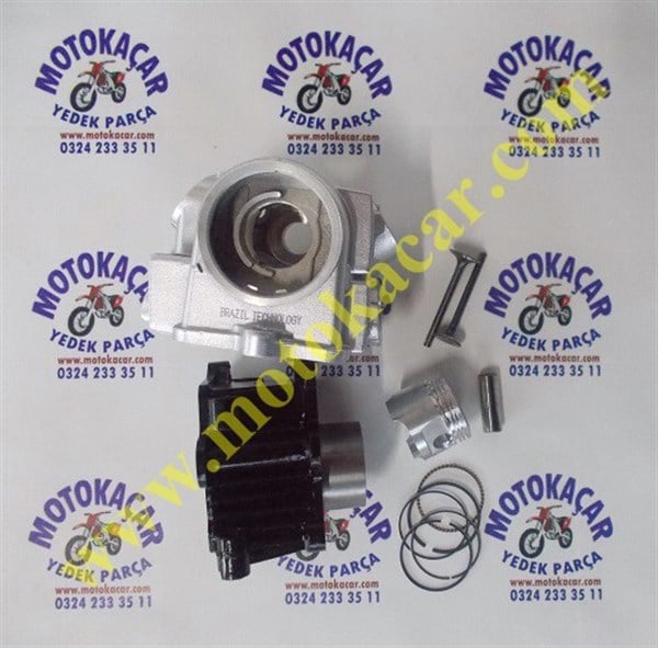 KUBA RX9 SİLİNDİR ÜST KAPAK SET ORJİNAL