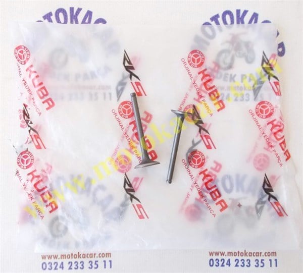 KUBA RX9 SUBAP TAKIMI ORJİNAL