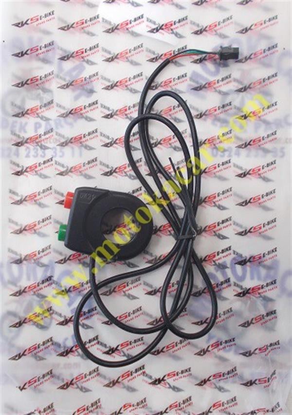 KUBA S15 KORNA FAR KUMANDA DÜĞMESİ ORJİNAL