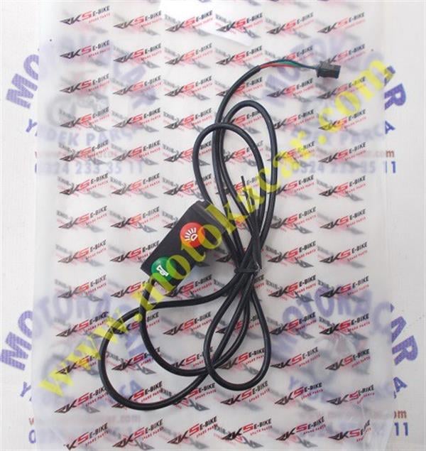 KUBA S15 KORNA FAR KUMANDA DÜĞMESİ ORJİNAL