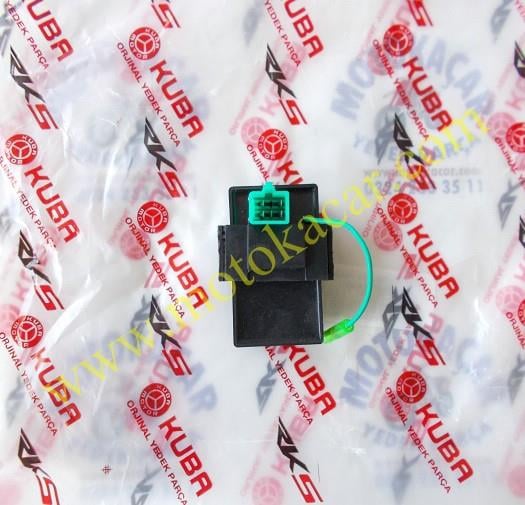 KUBA SJ50 PRO BEYİN ORİJİNAL