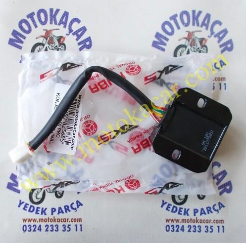 KUBA SJ50 PRO KONJEKTÖR ORJINAL