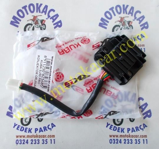 KUBA SJ50 PRO KONJEKTÖR ORJINAL