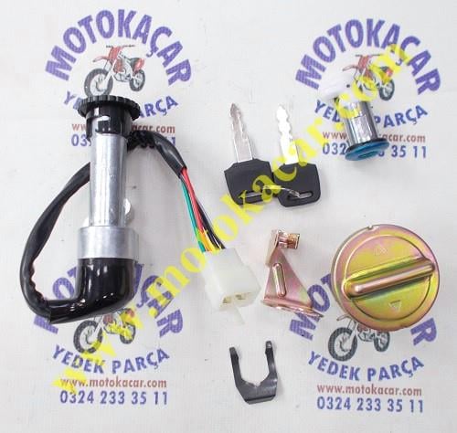 KUBA SJ50 PRO KONTAK SETİ ORJİNAL