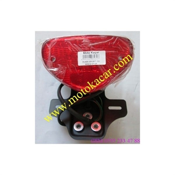 KUBA SPORT 150 ARKA STOP