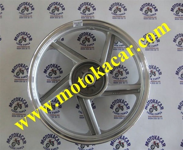 KUBA SPORT KANUNİ WİNDY S ARKA JANT GRİ