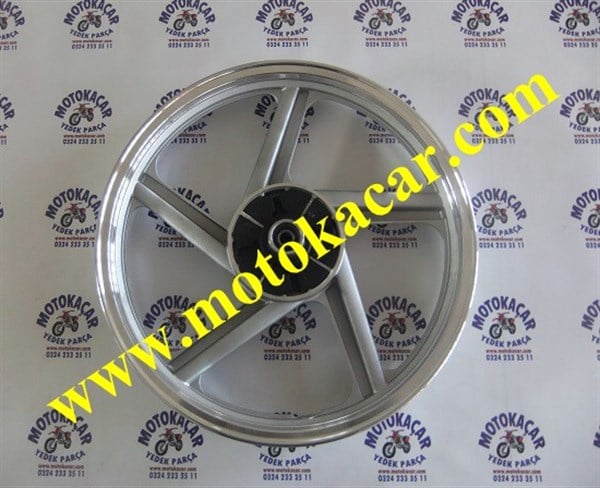 KUBA SPORT KANUNİ WİNDY S ARKA JANT GRİ