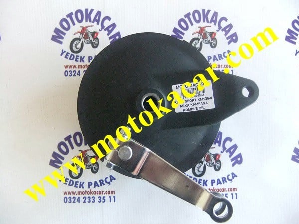 KUBA SPORT KM125-6 ARKA KAMPANA KOMPLE ORJİNAL