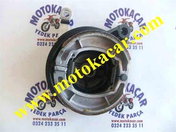 KUBA SPORT KM125-6 ARKA KAMPANA KOMPLE ORJİNAL