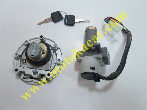 KUBA SPORT KONTAK SETİ