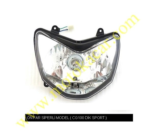 KUBA SPORT ÖN FAR ORJİNAL